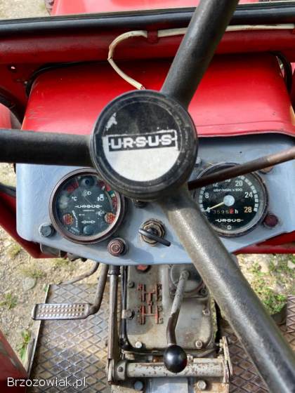 Ciągnik Ursus c330m