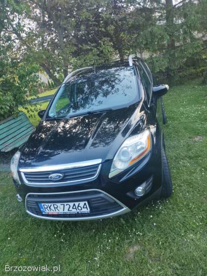Ford Kuga 4x4 2008