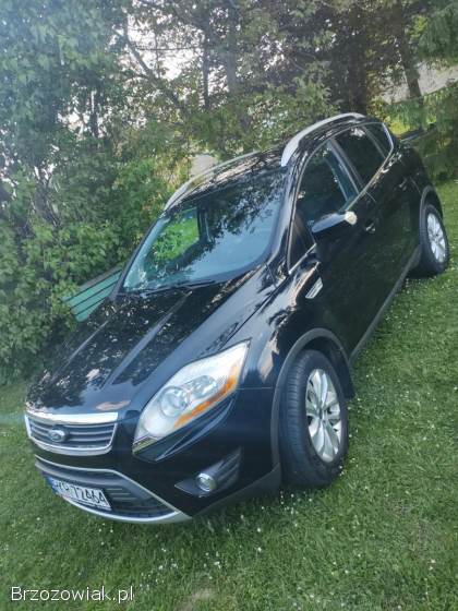 Ford Kuga 4x4 2008