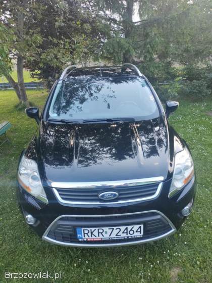 Ford Kuga 4x4 2008