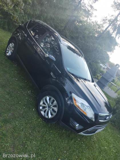 Ford Kuga 4x4 2008