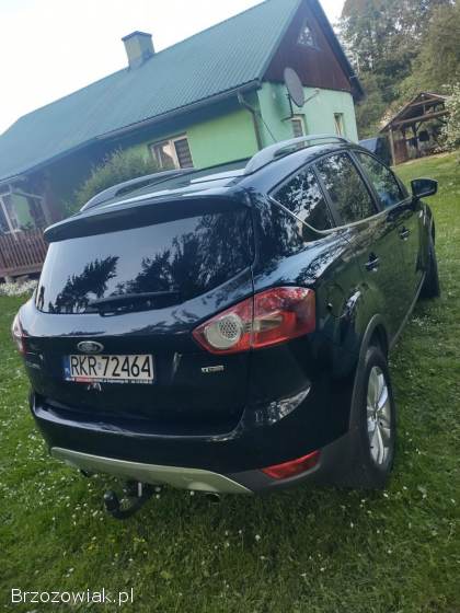 Ford Kuga 4x4 2008