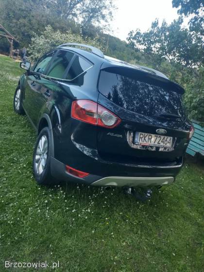 Ford Kuga 4x4 2008