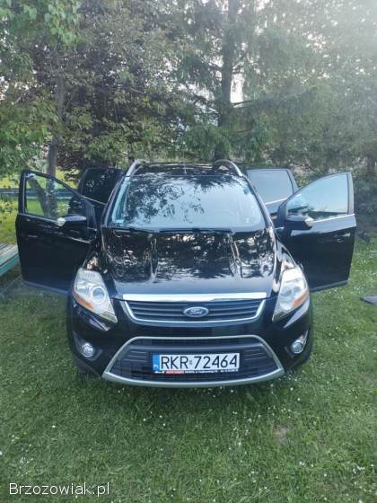Ford Kuga 4x4 2008