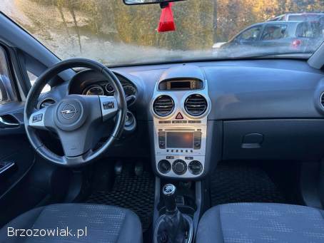 Opel Corsa D 2012