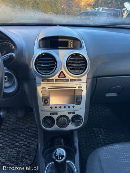 Opel Corsa D 2012