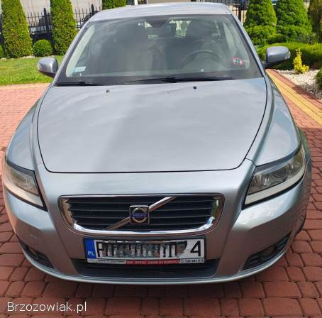 Volvo V50 2008