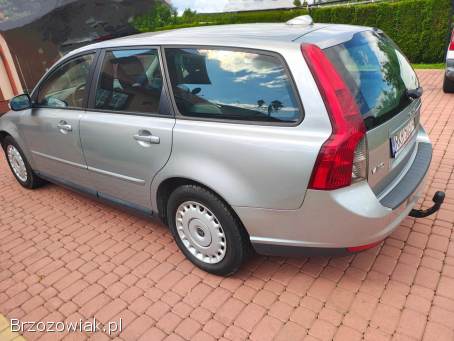 Volvo V50 2008