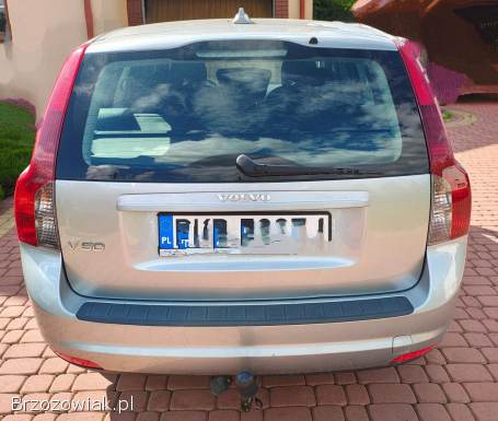 Volvo V50 2008