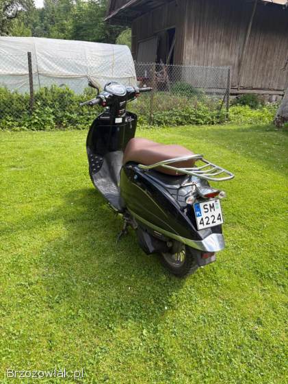 Romet Retro 7 125 RETRO 2014