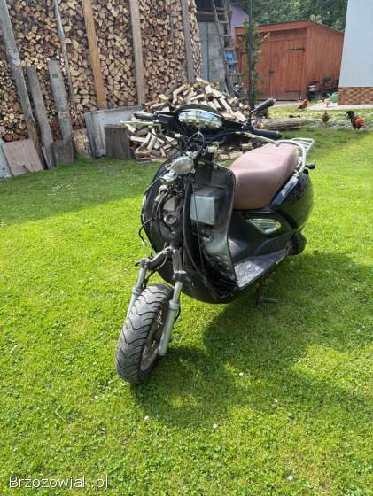 Romet Retro 7 125 RETRO 2014