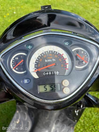 Romet Retro 7 125 RETRO 2014