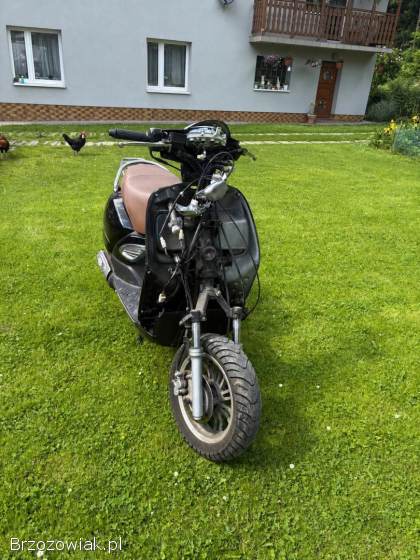 Romet Retro 7 125 RETRO 2014