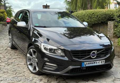Volvo V60 R-Design 2014