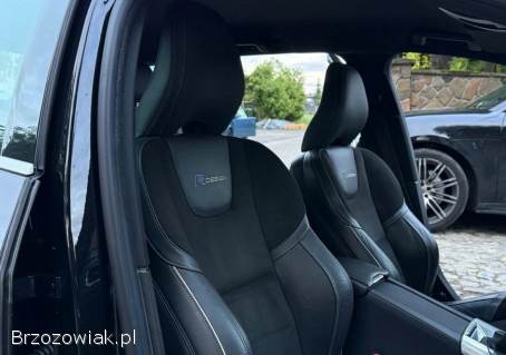 Volvo V60 R-Design 2014