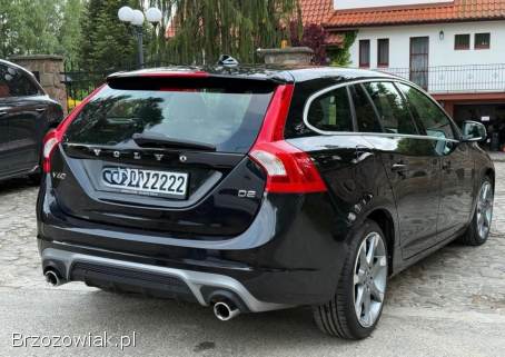 Volvo V60 R-Design 2014