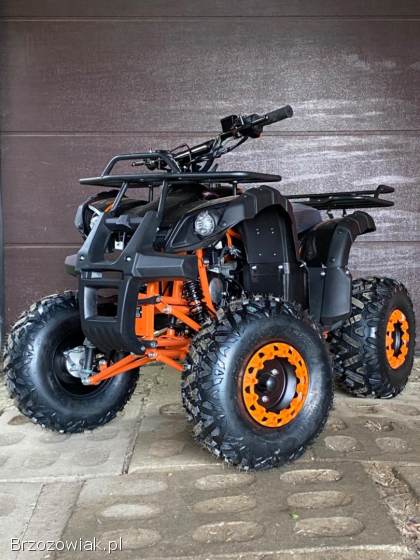 Nowy Quad 125 KXD PRO 125 cc / Nowy / 8 cali / Pilot / 1+1 / quad dla dziecka