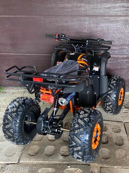Nowy Quad 125 KXD PRO 125 cc / Nowy / 8 cali / Pilot / 1+1 / quad dla dziecka