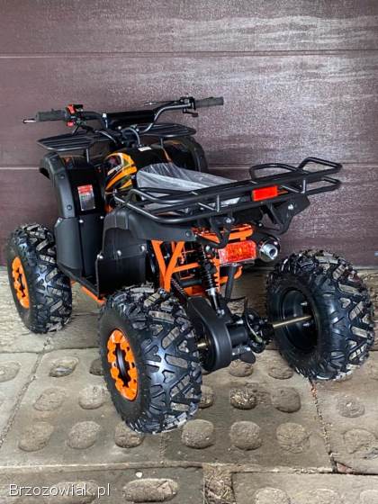 Nowy Quad 125 KXD PRO 125 cc / Nowy / 8 cali / Pilot / 1+1 / quad dla dziecka