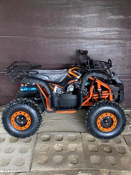Nowy Quad 125 KXD PRO 125 cc / Nowy / 8 cali / Pilot / 1+1 / quad dla dziecka