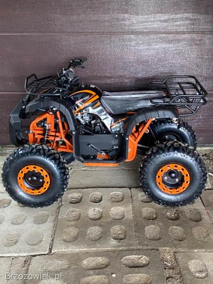 Nowy Quad 125 KXD PRO 125 cc / Nowy / 8 cali / Pilot / 1+1 / quad dla dziecka