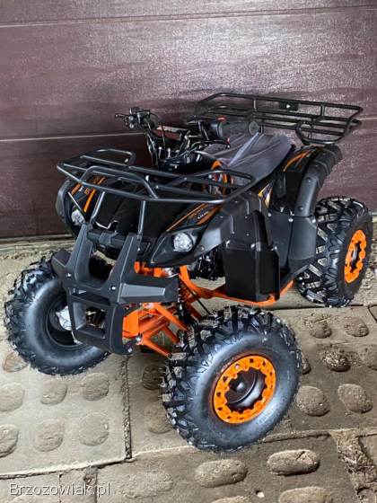 Nowy Quad 125 KXD PRO 125 cc / Nowy / 8 cali / Pilot / 1+1 / quad dla dziecka