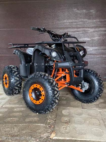 Nowy Quad 125 KXD PRO 125 cc / Nowy / 8 cali / Pilot / 1+1 / quad dla dziecka