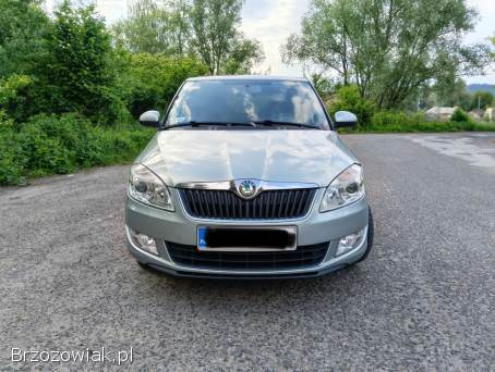 Škoda Fabia Lift  2012