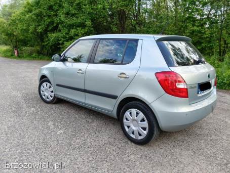 Škoda Fabia Lift  2012