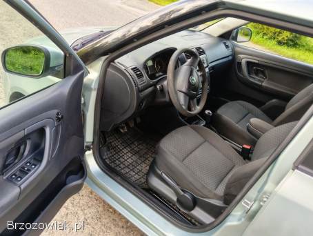 Škoda Fabia Lift  2012