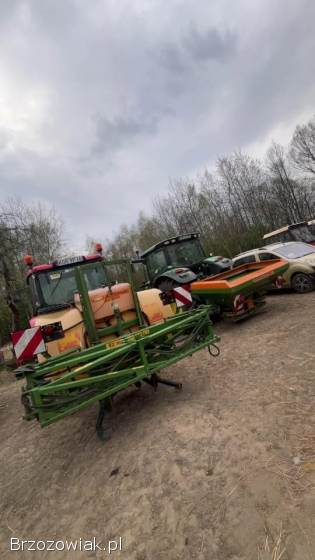 Opryskiwacz amazone uf 800 12m