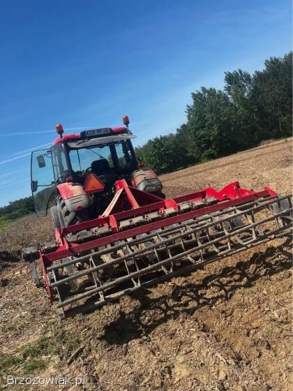 Brona talerzowa 3m talerzówka
