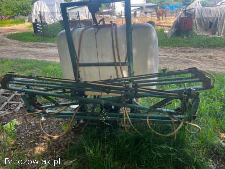 Opryskiwacz 300l