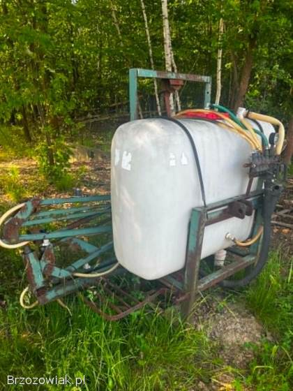 Opryskiwacz 300l