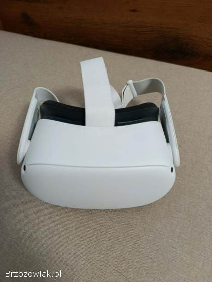 Gogle vr meta quest 2 jak nowe 256 GB pamięci