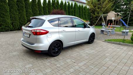 Ford C-MAX 1,  6 MPI 125km  2011
