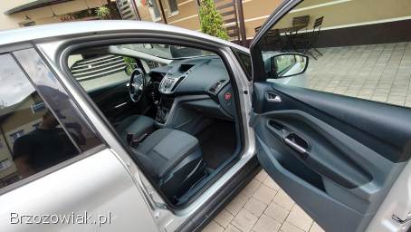 Ford C-MAX 1,  6 MPI 125km  2011