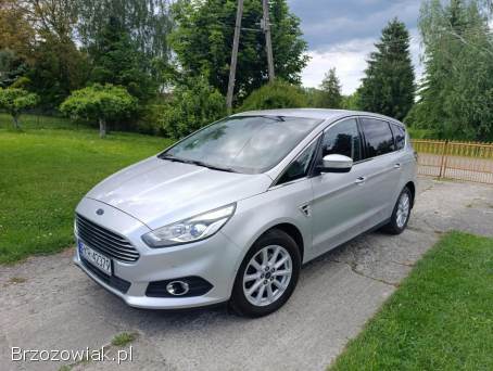 Ford S-Max MK2 2017