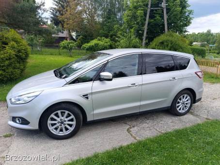 Ford S-Max MK2 2017