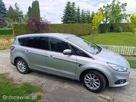 Ford S-Max MK2 2017