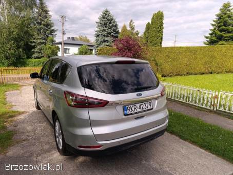 Ford S-Max MK2 2017