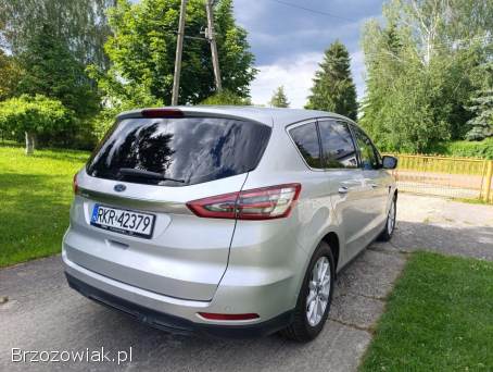 Ford S-Max MK2 2017