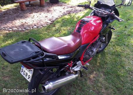Yamaha XJ XJ 600 1997