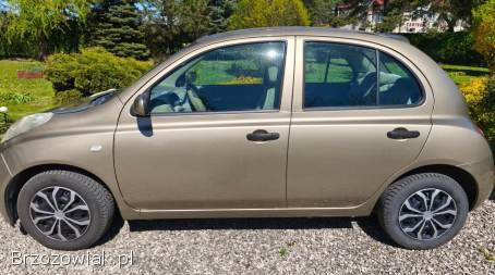 Nissan Micra K12 2003