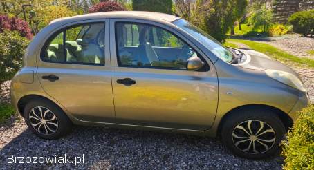 Nissan Micra K12 2003