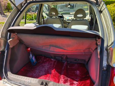 Nissan Micra K12 2003