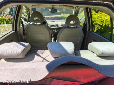 Nissan Micra K12 2003