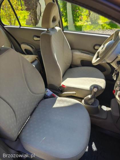 Nissan Micra K12 2003