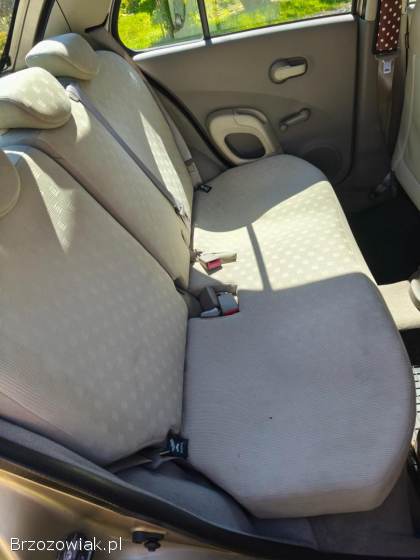 Nissan Micra K12 2003