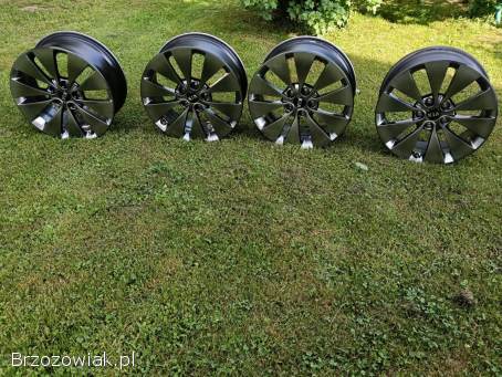 Alufelgi R18 5x114,  3 koła do KIA,  Nissan Qashqai,  Mazda Cx5,  Hyundai itp